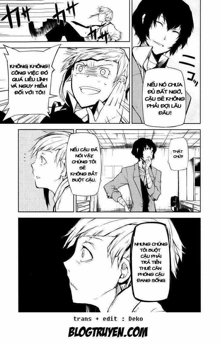 Đặc Nhiệm Thám Tử Chapter 2 trang 47