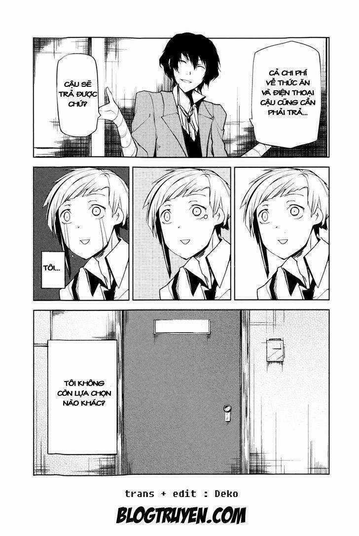 Đặc Nhiệm Thám Tử Chapter 2 trang 48