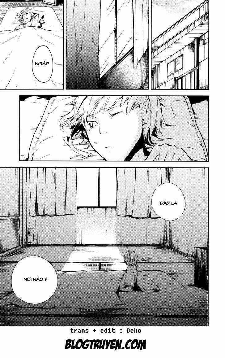 Đặc Nhiệm Thám Tử Chapter 2 trang 5