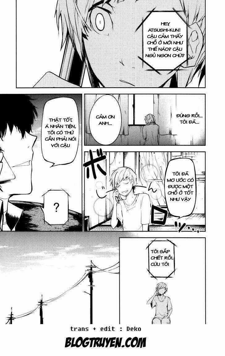 Đặc Nhiệm Thám Tử Chapter 2 trang 7