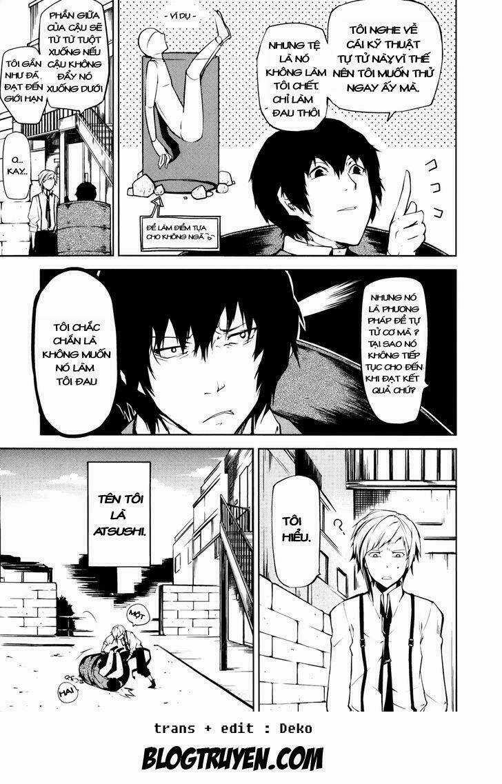 Đặc Nhiệm Thám Tử Chapter 2 trang 9