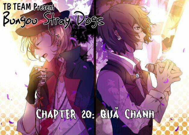 Đặc Nhiệm Thám Tử Chapter 20 trang 0
