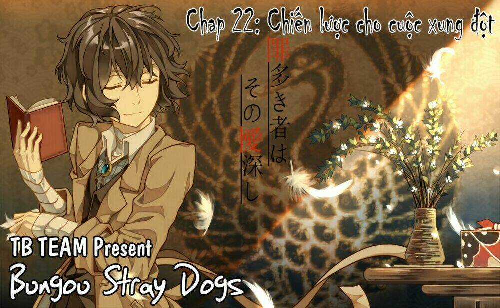 Đặc Nhiệm Thám Tử Chapter 22 trang 0