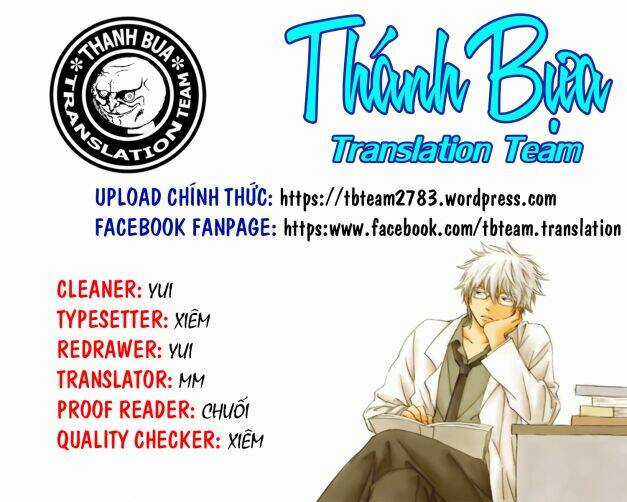 Đặc Nhiệm Thám Tử Chapter 23 trang 1