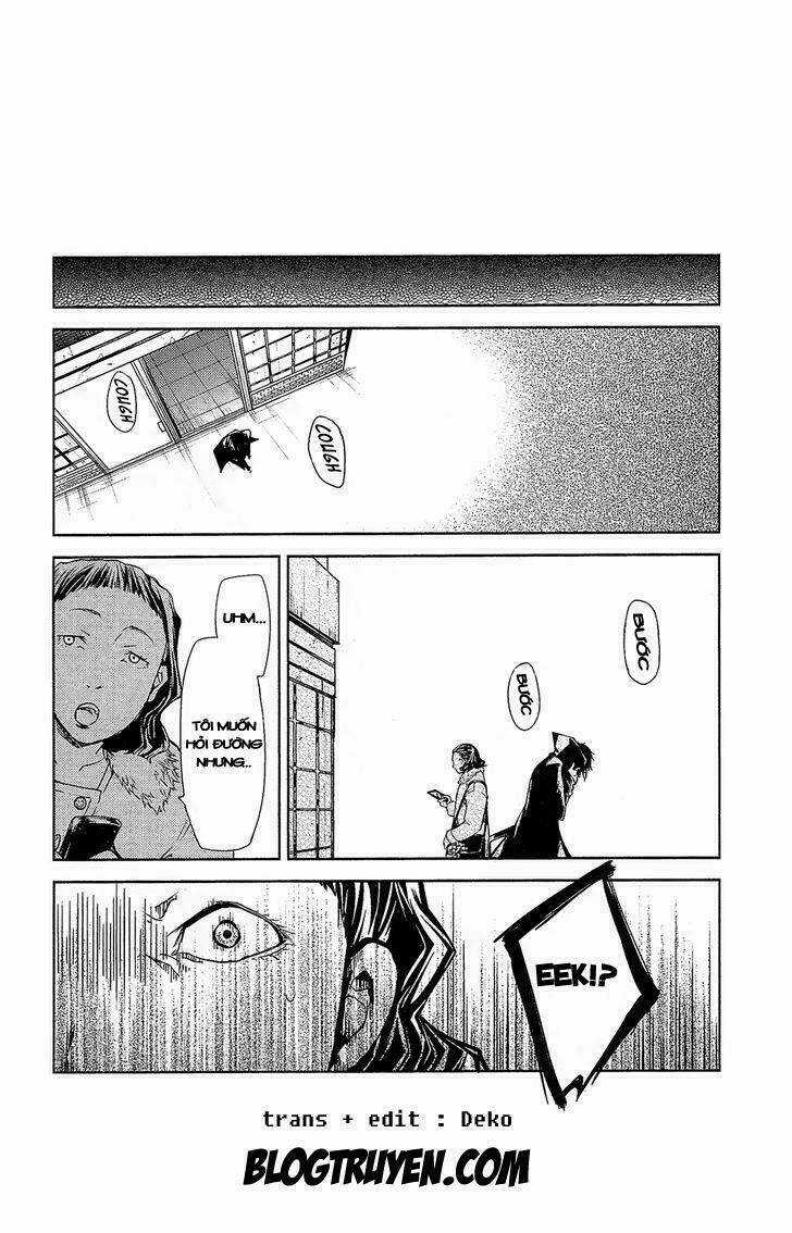 Đặc Nhiệm Thám Tử Chapter 3 trang 25