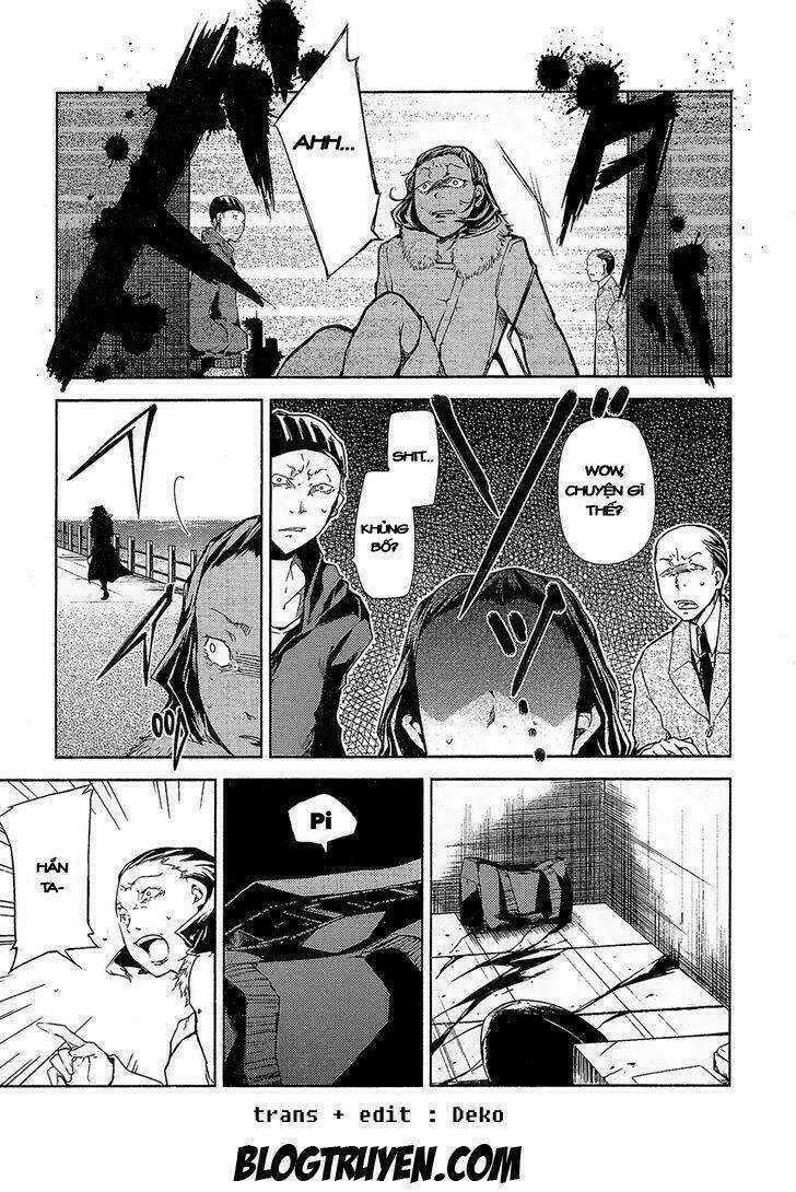 Đặc Nhiệm Thám Tử Chapter 3 trang 27