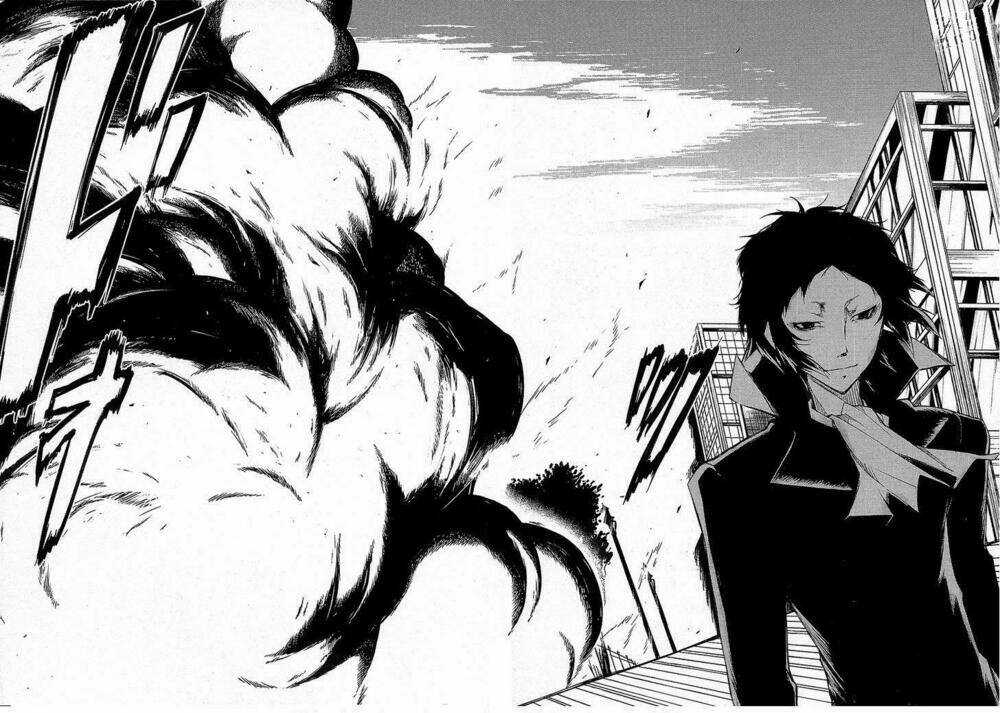 Đặc Nhiệm Thám Tử Chapter 3 trang 28