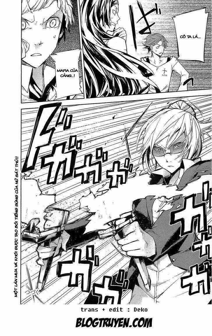 Đặc Nhiệm Thám Tử Chapter 3 trang 39