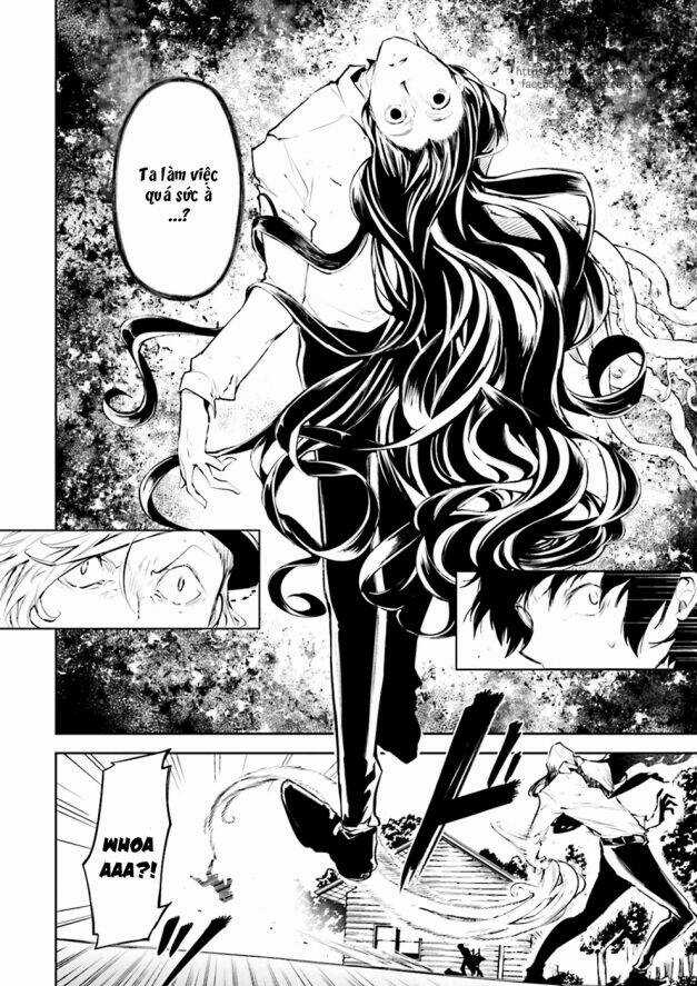 Đặc Nhiệm Thám Tử Chapter 31 trang 11