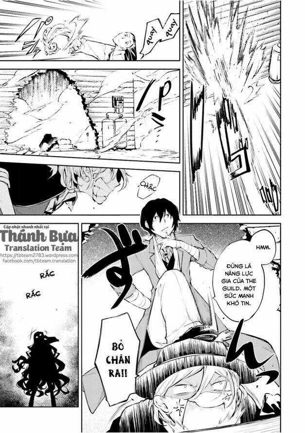 Đặc Nhiệm Thám Tử Chapter 31 trang 12