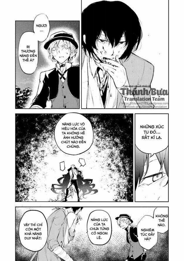 Đặc Nhiệm Thám Tử Chapter 31 trang 15