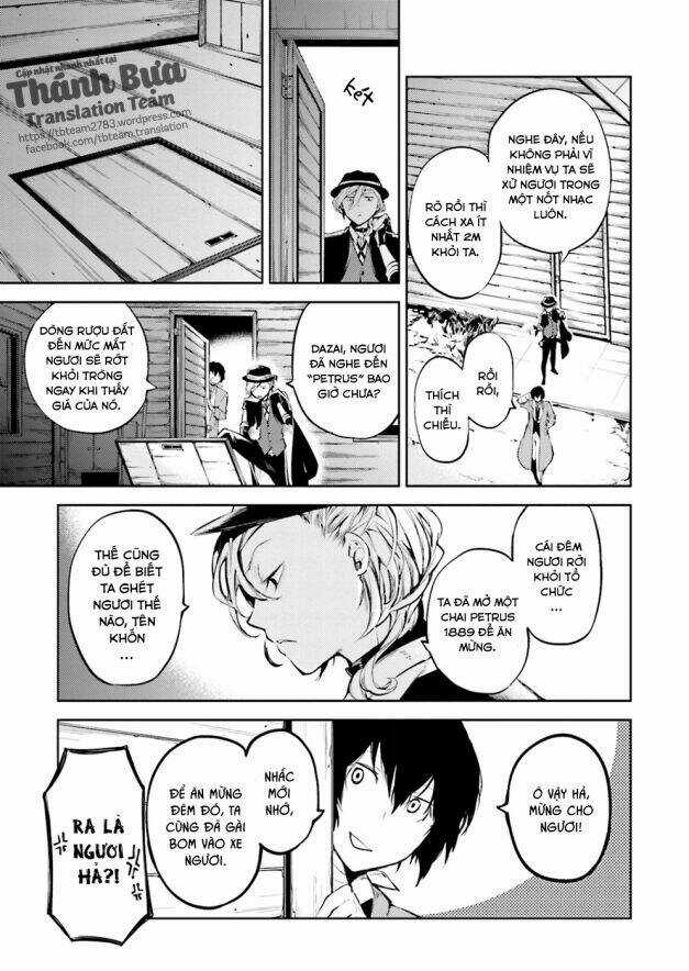 Đặc Nhiệm Thám Tử Chapter 31 trang 2