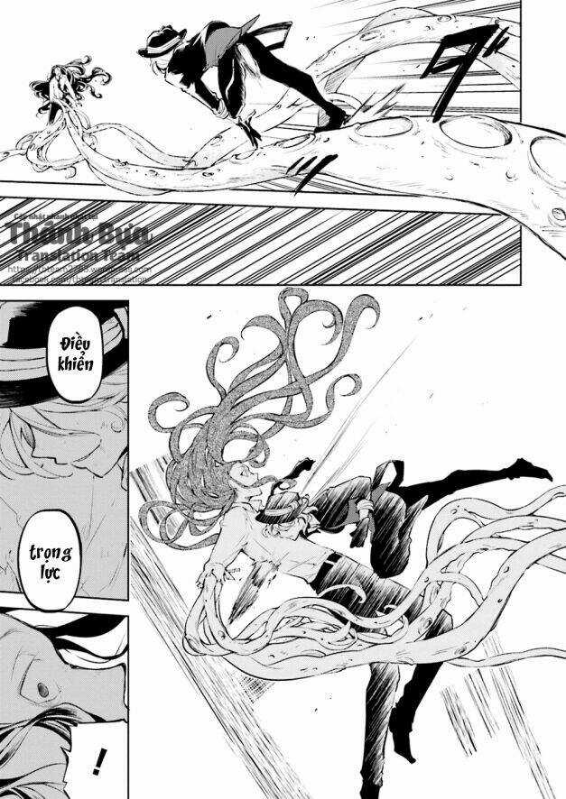 Đặc Nhiệm Thám Tử Chapter 31 trang 20