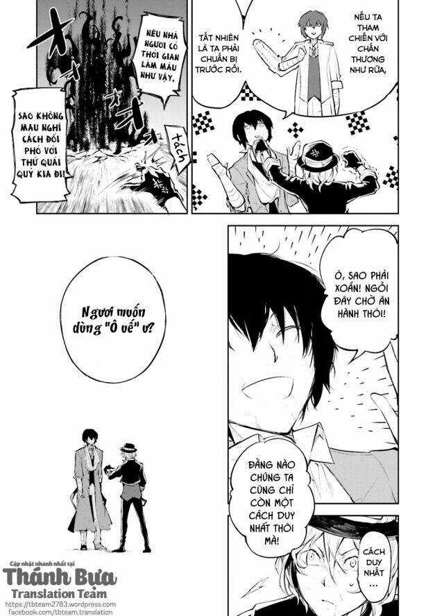 Đặc Nhiệm Thám Tử Chapter 31 trang 26