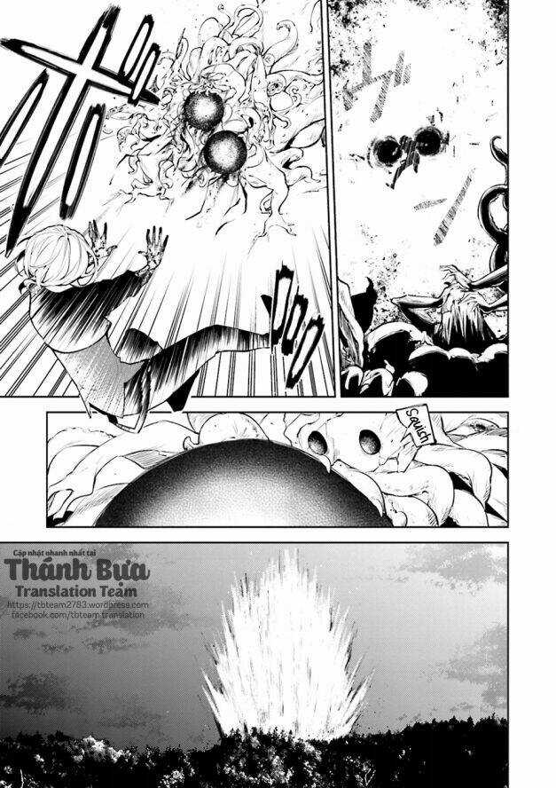 Đặc Nhiệm Thám Tử Chapter 31 trang 33