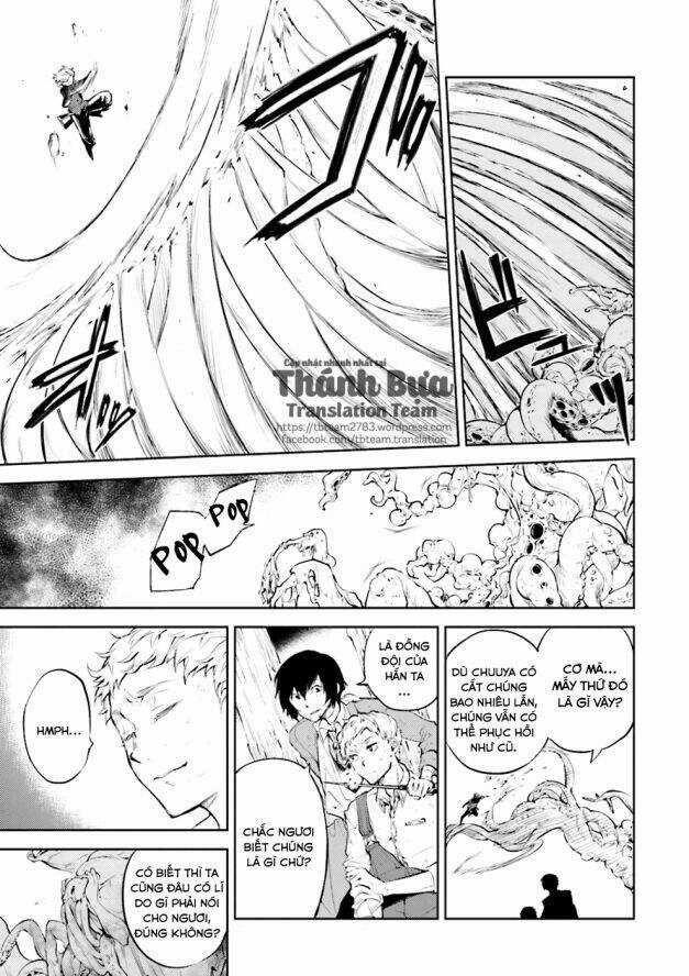 Đặc Nhiệm Thám Tử Chapter 31 trang 35