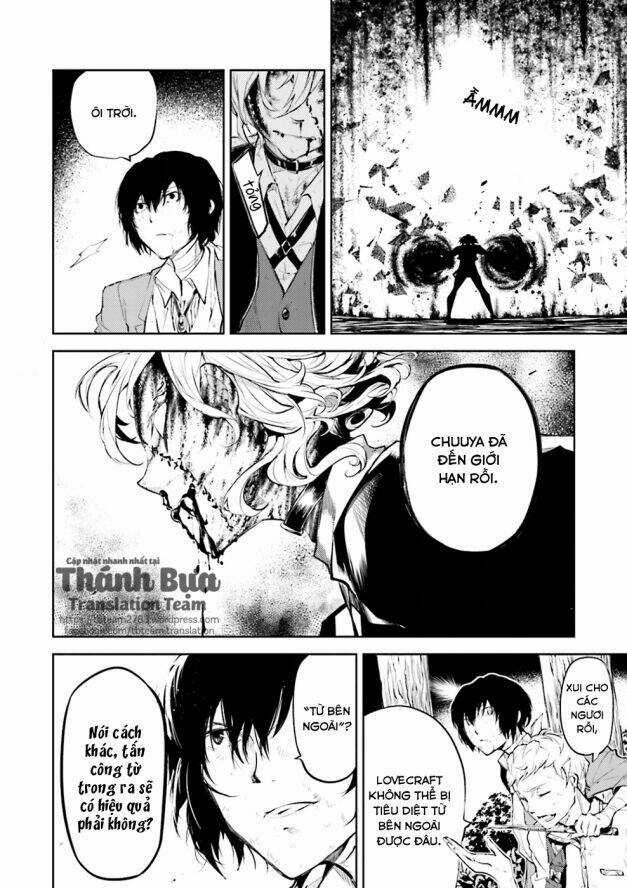 Đặc Nhiệm Thám Tử Chapter 31 trang 36