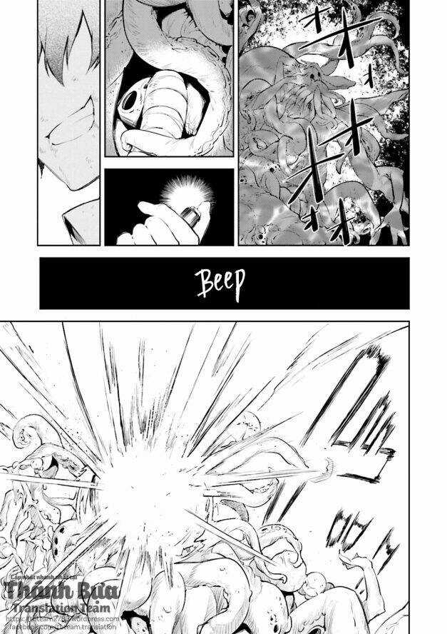 Đặc Nhiệm Thám Tử Chapter 31 trang 37