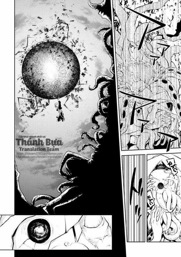 Đặc Nhiệm Thám Tử Chapter 31 trang 38