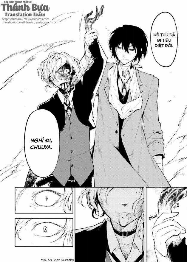 Đặc Nhiệm Thám Tử Chapter 31 trang 43