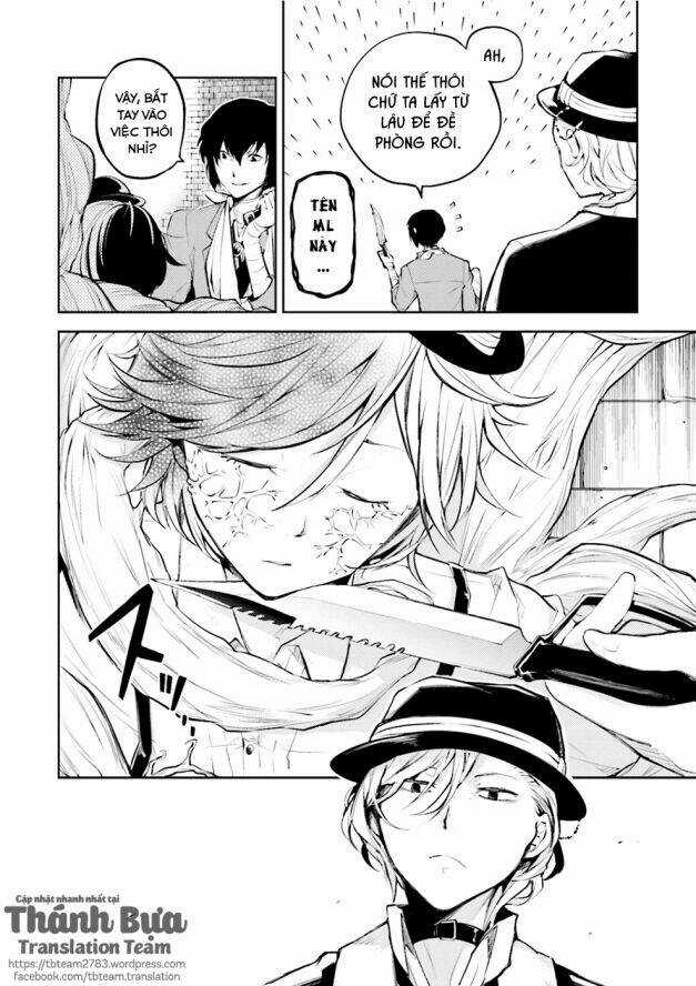 Đặc Nhiệm Thám Tử Chapter 31 trang 5