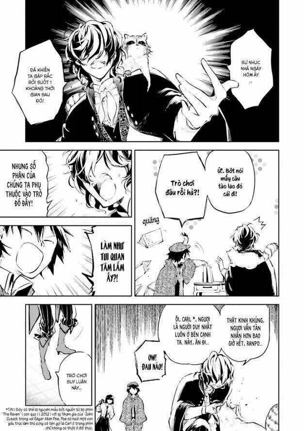 Đặc Nhiệm Thám Tử Chapter 32 trang 10