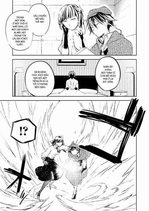 Đặc Nhiệm Thám Tử Chapter 32 trang 14