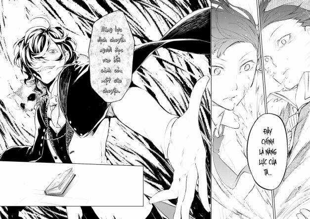 Đặc Nhiệm Thám Tử Chapter 32 trang 15