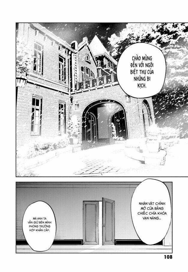 Đặc Nhiệm Thám Tử Chapter 32 trang 16