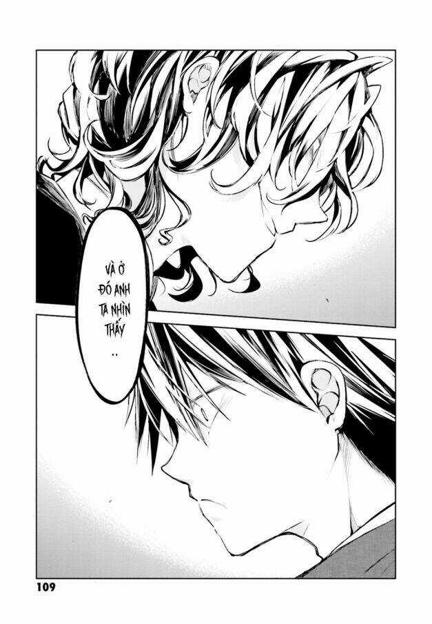 Đặc Nhiệm Thám Tử Chapter 32 trang 17