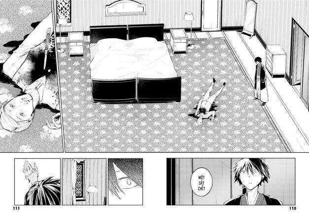 Đặc Nhiệm Thám Tử Chapter 32 trang 18