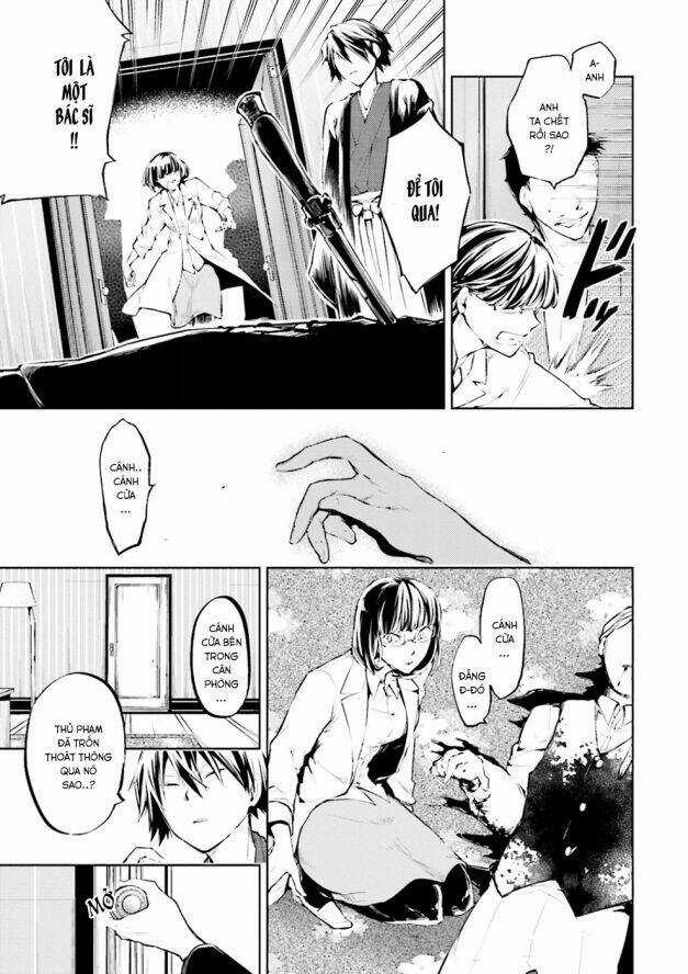 Đặc Nhiệm Thám Tử Chapter 32 trang 20