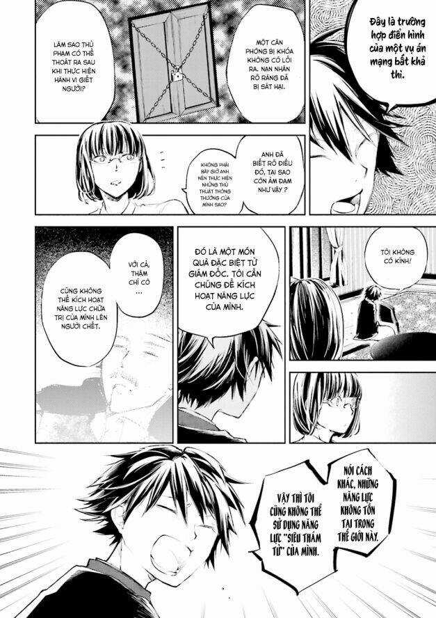 Đặc Nhiệm Thám Tử Chapter 32 trang 23