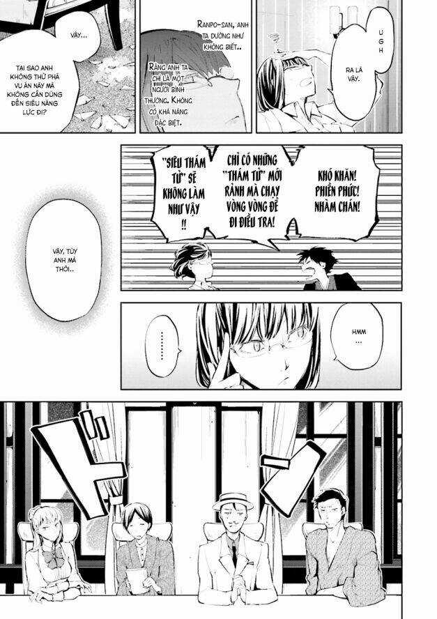 Đặc Nhiệm Thám Tử Chapter 32 trang 24