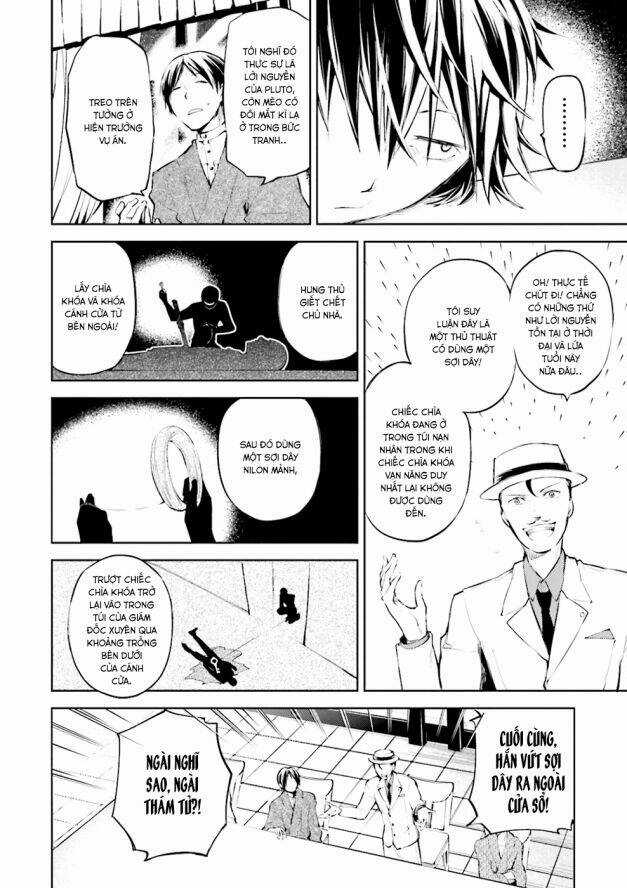 Đặc Nhiệm Thám Tử Chapter 32 trang 27