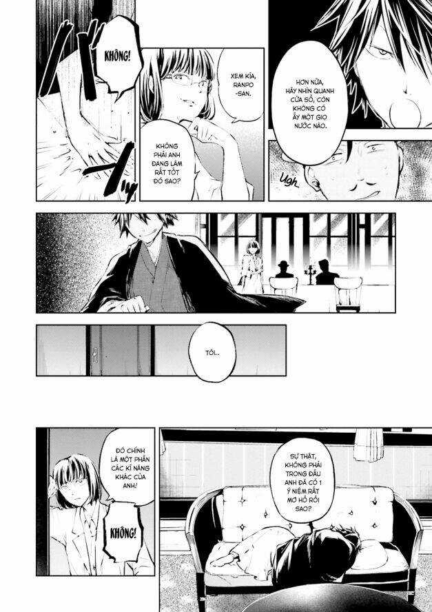 Đặc Nhiệm Thám Tử Chapter 32 trang 29