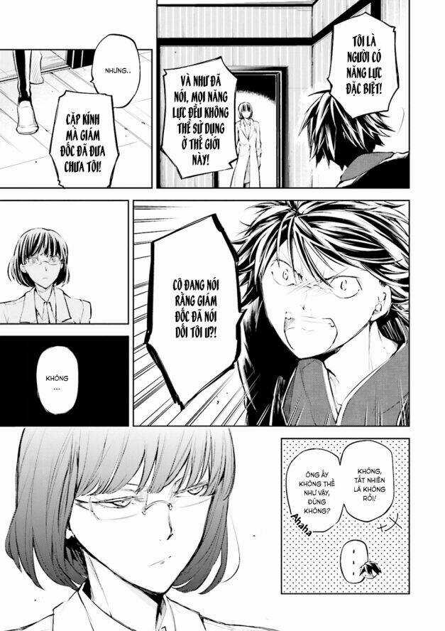 Đặc Nhiệm Thám Tử Chapter 32 trang 30