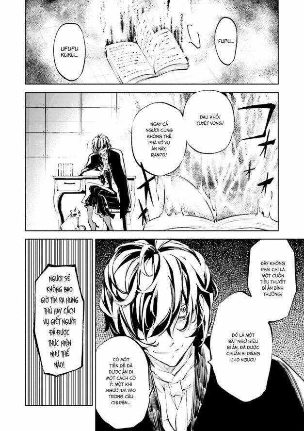 Đặc Nhiệm Thám Tử Chapter 32 trang 31