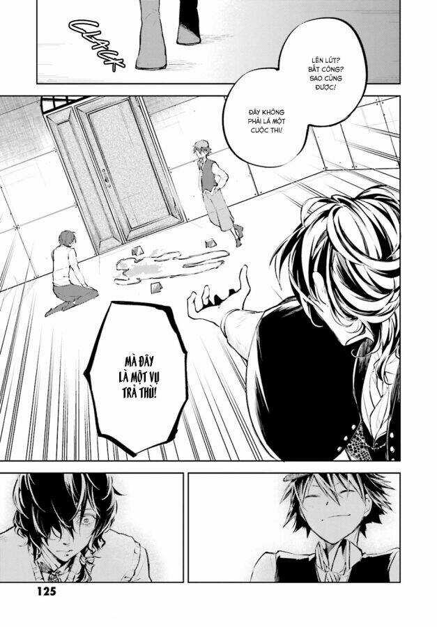 Đặc Nhiệm Thám Tử Chapter 32 trang 32