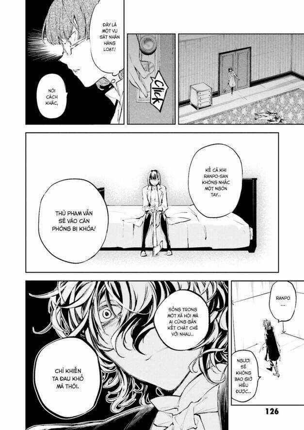 Đặc Nhiệm Thám Tử Chapter 32 trang 33