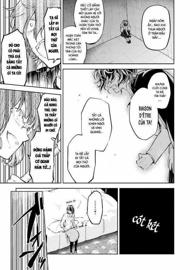 Đặc Nhiệm Thám Tử Chapter 32 trang 34