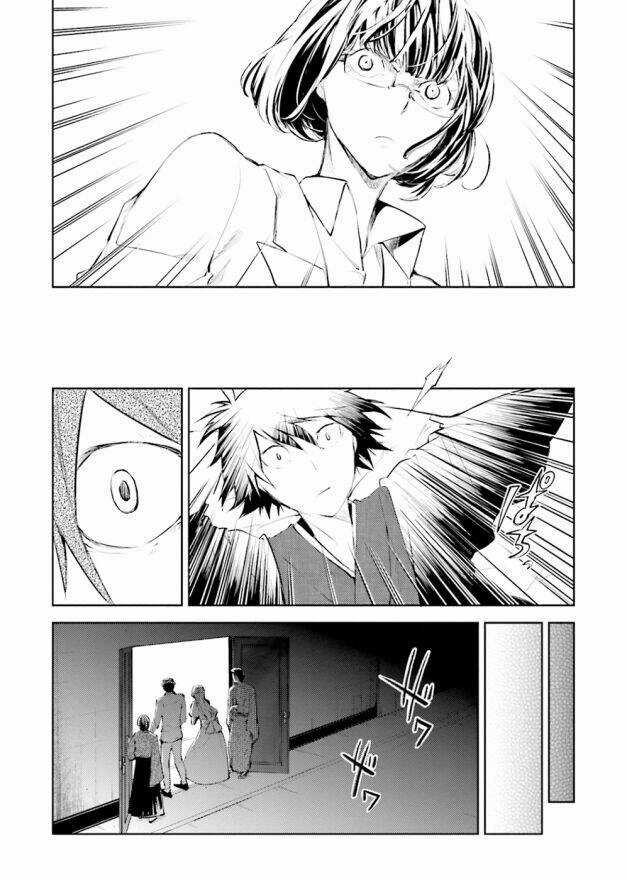 Đặc Nhiệm Thám Tử Chapter 32 trang 35