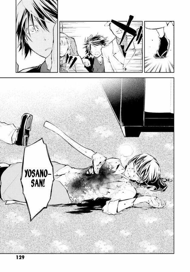 Đặc Nhiệm Thám Tử Chapter 32 trang 36