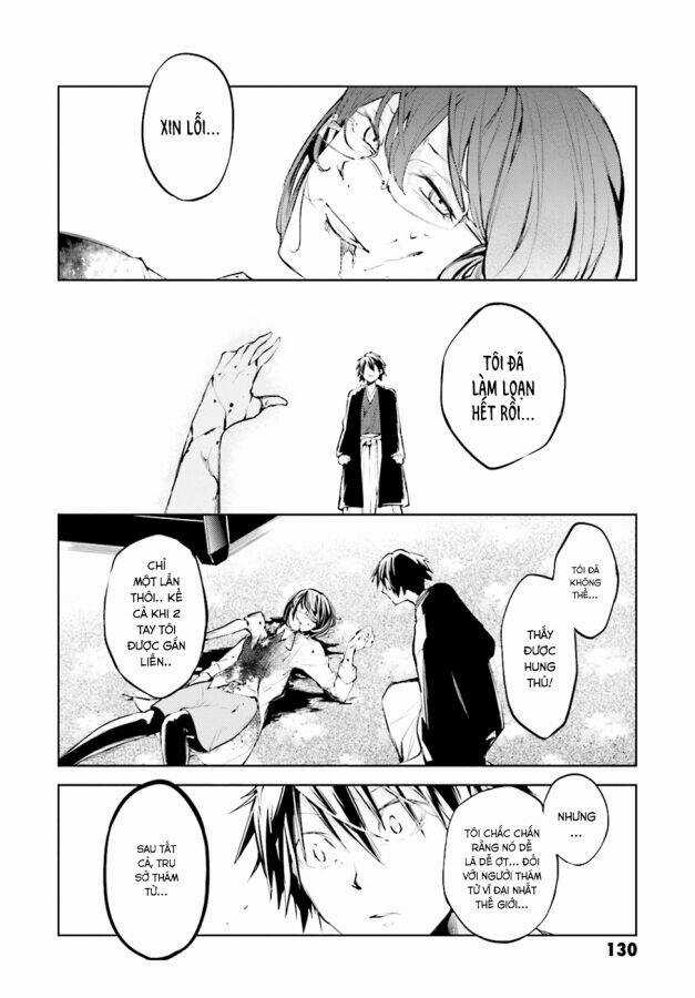 Đặc Nhiệm Thám Tử Chapter 32 trang 37