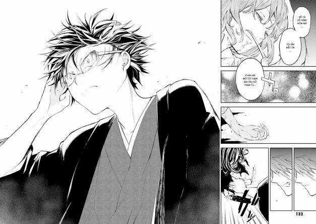 Đặc Nhiệm Thám Tử Chapter 32 trang 39