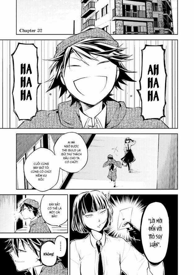 Đặc Nhiệm Thám Tử Chapter 32 trang 4