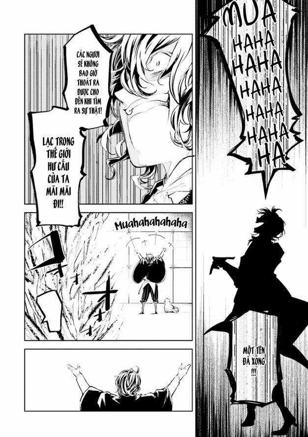 Đặc Nhiệm Thám Tử Chapter 32 trang 40