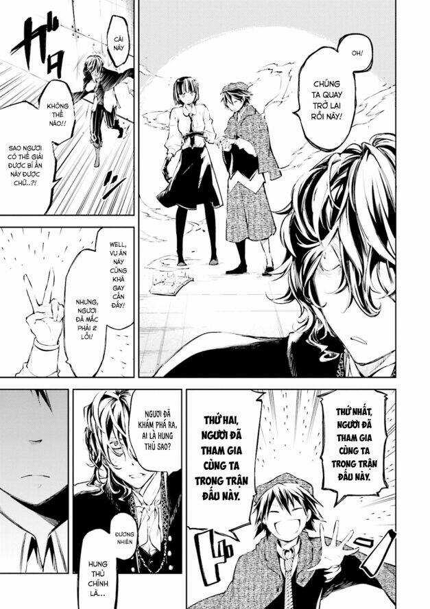 Đặc Nhiệm Thám Tử Chapter 32 trang 41