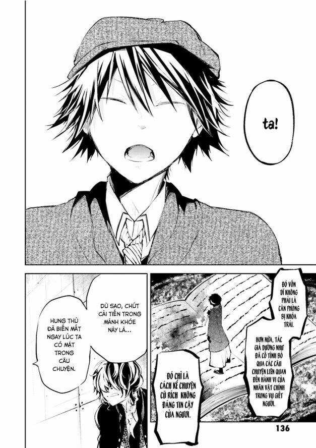 Đặc Nhiệm Thám Tử Chapter 32 trang 42