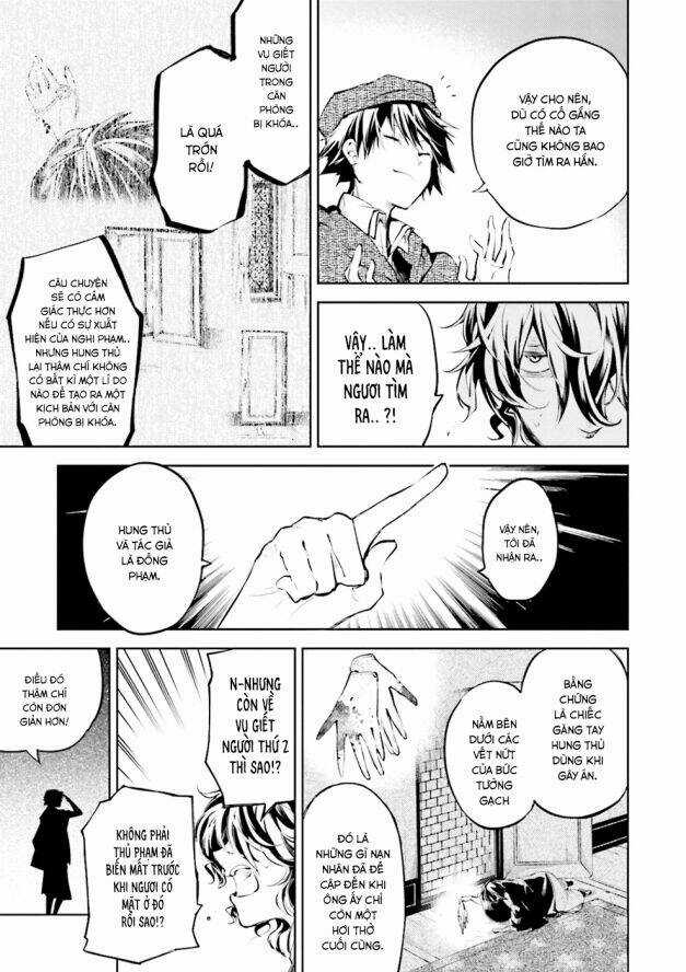 Đặc Nhiệm Thám Tử Chapter 32 trang 43